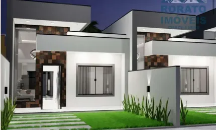 Casa com 2 quartos à venda no Costa Azul, Matinhos 