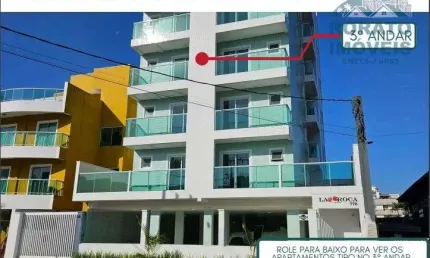 Apartamento com 2 quartos à venda em Caiobá, Matinhos 