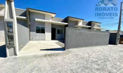 Casa com 2 quartos à venda no Rio da Onça, Matinhos 
