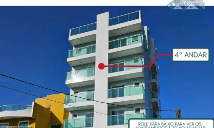 Apartamento com 2 quartos à venda em Caiobá, Matinhos 