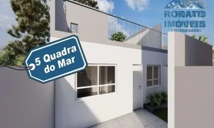 Casa com 3 quartos à venda na Praia Grande, Matinhos 