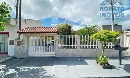 Casa com 5 quartos à venda no Centro, Matinhos 