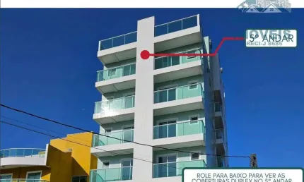 Cobertura com 4 quartos à venda em Caiobá, Matinhos 