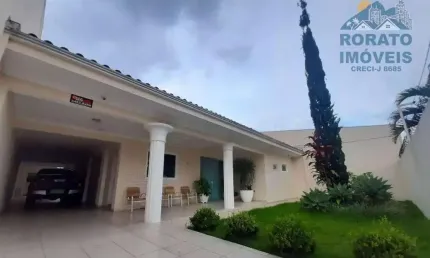 Casa com 5 quartos à venda no Centro, Matinhos 