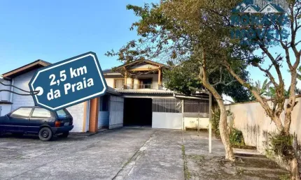 Casa com 4 quartos à venda no Sertãozinho, Matinhos 
