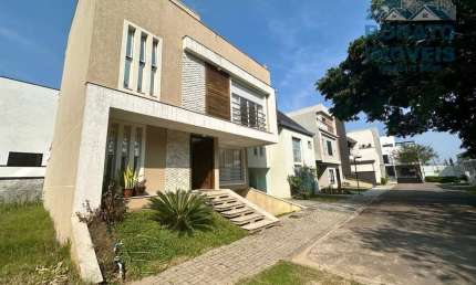 Casa com 4 quartos à venda no Campo Comprido, Curitiba 