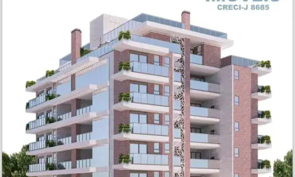 Apartamento com 3 quartos à venda em Caiobá, Matinhos 
