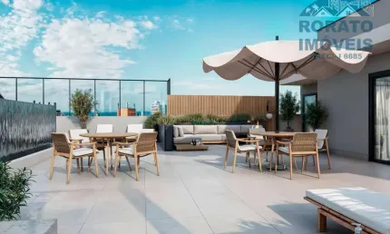 Apartamento com 3 quartos à venda no Centro, Guaratuba 