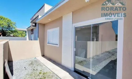 Casa com 2 quartos à venda no Rio da Onça, Matinhos 
