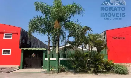 Casa comercial à venda no Riviera, Matinhos 