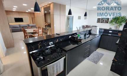 Apartamento com 4 quartos para alugar no Centro, Matinhos 