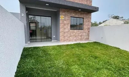 Casa com 2 quartos à venda no Saint Etiene, Matinhos 