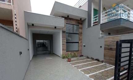 Casa com 3 quartos à venda no Canoas, Pontal do Paraná 