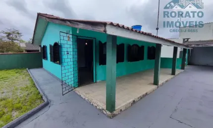 Casa com 3 quartos à venda em Balneário Gaivotas, Matinhos 