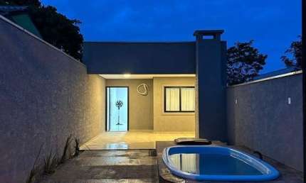 Casa com 3 quartos à venda no Pontal do Sul, Pontal do Paraná 