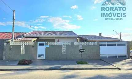 Casa com 3 quartos à venda no Saint Etiene, Matinhos 