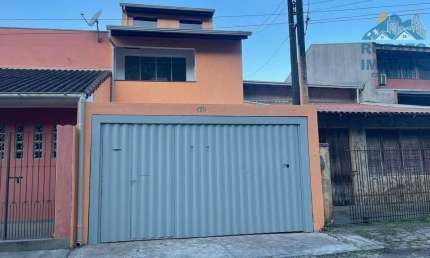 Casa com 3 quartos à venda no Graciosa de Cima, Antonina 
