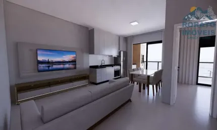 Apartamento com 3 quartos à venda no Costa Azul, Matinhos 