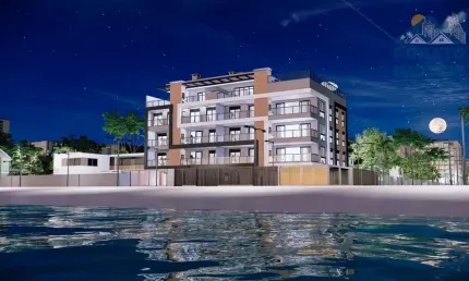 Cobertura com 3 quartos à venda no Costa Azul, Matinhos 