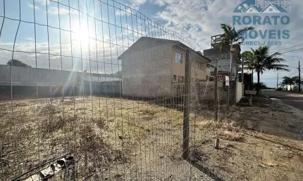Terreno à venda em Balneário Caravelas, Matinhos 