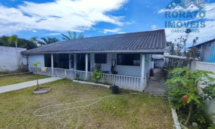Casa com 2 quartos à venda no Tabuleiro, Matinhos 