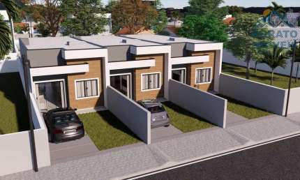 Casa com 2 quartos à venda no Canoas, Pontal do Paraná 