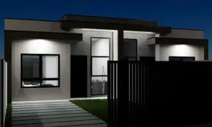 Casa com 2 quartos à venda no Costa Azul, Matinhos 