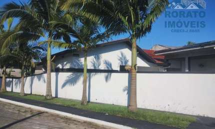 Casa com 3 quartos à venda no Canoas, Pontal do Paraná 