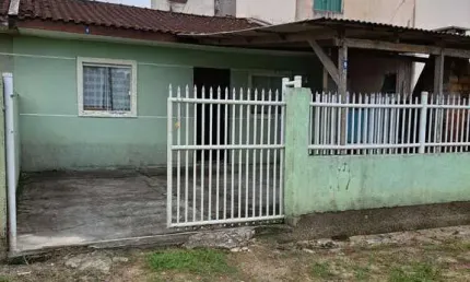 Casa com 2 quartos à venda em Balneário Inajá, Matinhos 