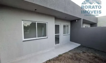 Casa com 2 quartos à venda no Balneário Eliane, Guaratuba 