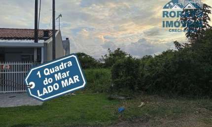 Terreno à venda em Balneário Inajá, Matinhos 