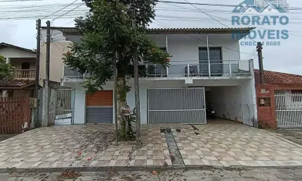 Casa com 7 quartos à venda no Centro, Matinhos 