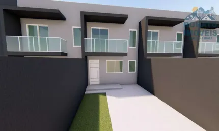 Casa com 2 quartos à venda no Tabuleiro, Matinhos 