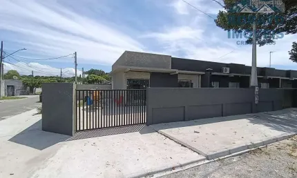 Casa com 2 quartos à venda em Balneário Gaivotas, Matinhos 