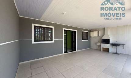 Casa com 2 quartos à venda na Praia Grande, Matinhos 