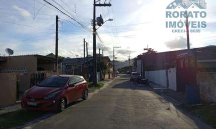 Terreno à venda no Bom Retiro, Matinhos 