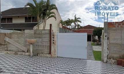 Casa com 4 quartos à venda no Balneário Ipacaraí, Matinhos 