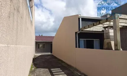 Casa com 2 quartos à venda no Bom Retiro, Matinhos 