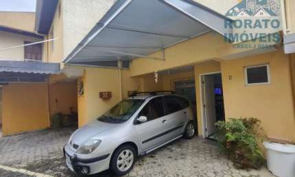 Casa em condomínio fechado com 2 quartos à venda em Caiobá, Matinhos 