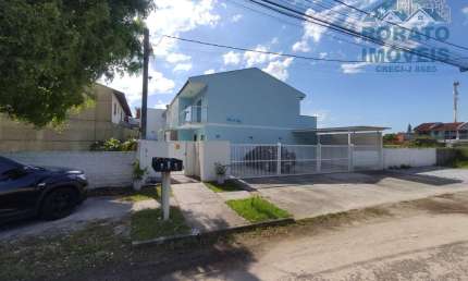 Casa em condomínio fechado com 2 quartos à venda no Costa Azul, Matinhos 