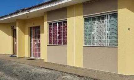 Casa em condomínio fechado com 2 quartos à venda em Balneário Gaivotas, Matinhos 