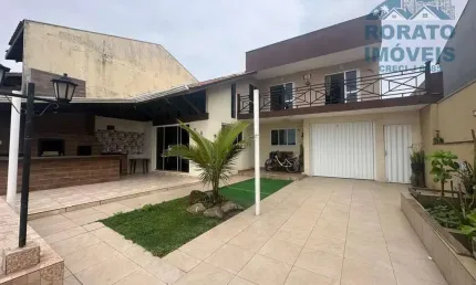 Casa com 6 quartos à venda no Riviera, Matinhos 