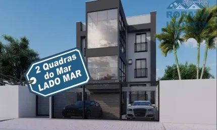 Cobertura com 2 quartos à venda no Perequê, Matinhos 