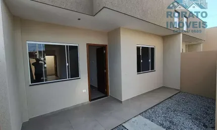 Casa com 3 quartos à venda no Riviera, Matinhos 
