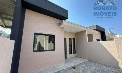 Casa com 2 quartos à venda no Tabuleiro, Matinhos 