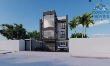 Apartamento com 2 quartos à venda no Perequê, Matinhos 