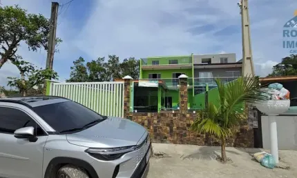 Casa com 5 quartos à venda no Saint Etiene, Matinhos 