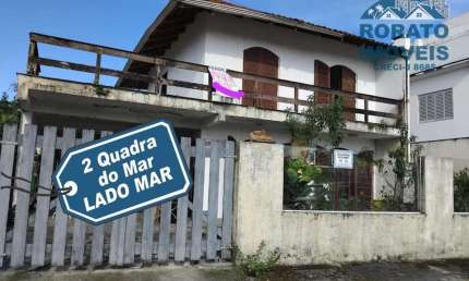 Casa à venda no Balneário Ipacaraí, Matinhos 