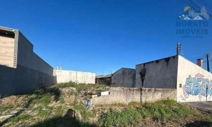 Terreno à venda no Riviera, Matinhos 