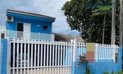 Casa com 3 quartos à venda em Balneário Inajá, Matinhos 